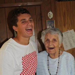 Meet your Posher, Luke